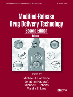 cover image of Modified-Release Drug Delivery Technology